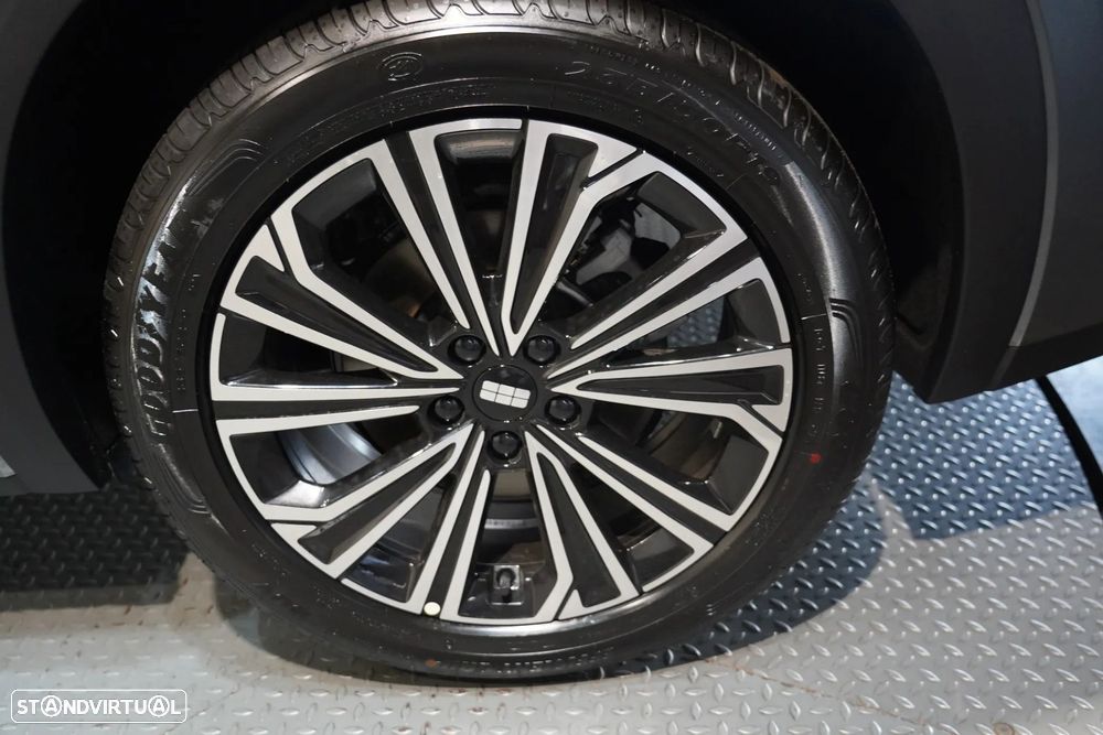 Geely Starray EM-i - 37