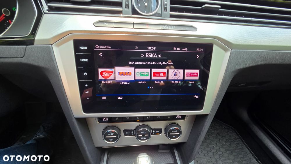 Volkswagen Passat 2.0 TDI BMT SCR Comfortline DSG7 - 22
