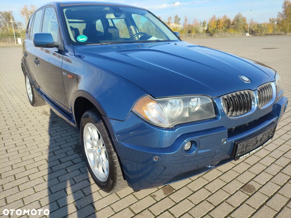 BMW X3