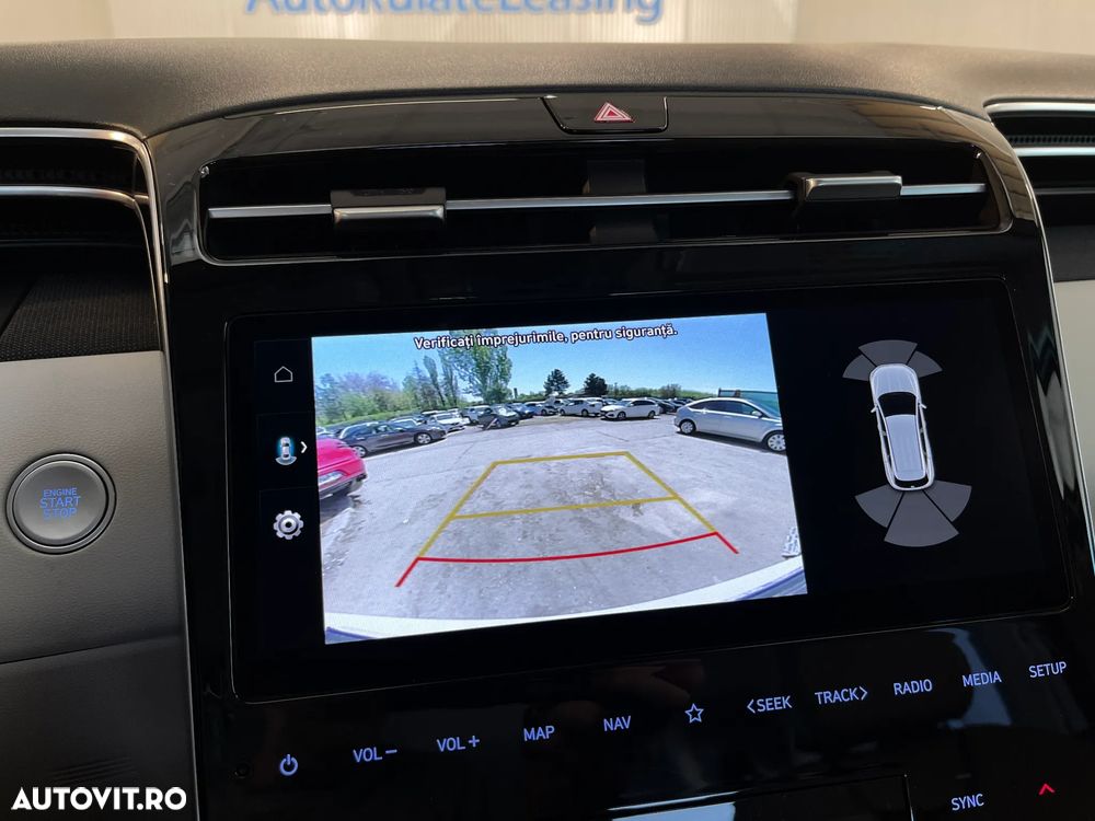 Hyundai Tucson 1.6 T-GDi HEV 2WD Prime - 13