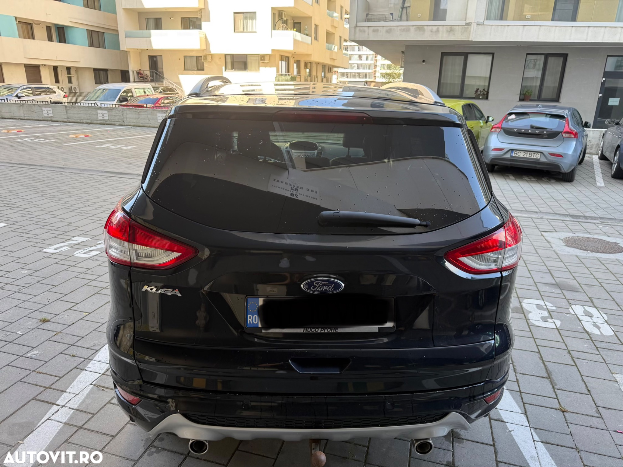 Ford Kuga 2.0 TDCi Powershift 4WD Titanium - 6