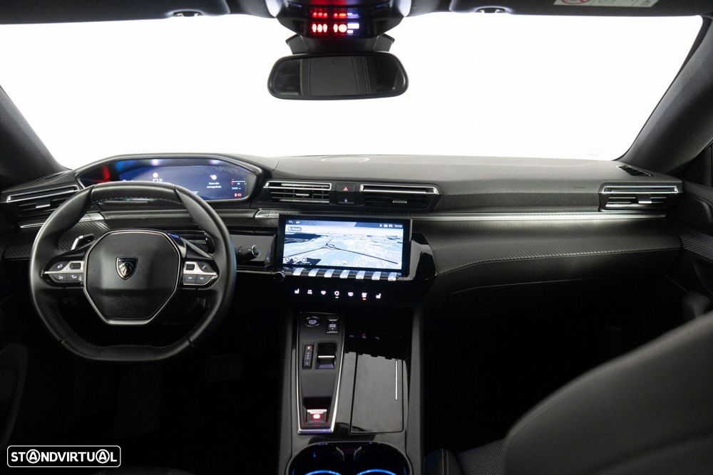 Peugeot 508 1.6 Hybrid Allure e-EAT8 - 21