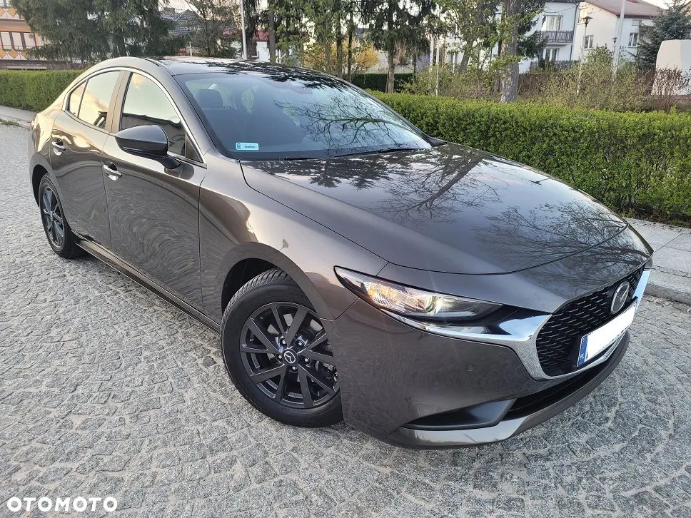 Mazda 3 2.0 mHEV Kanjo - 15