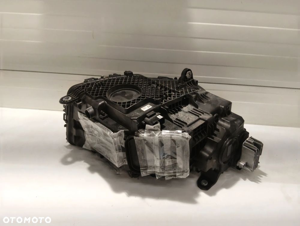 Mercedes-Benz GLC W254 DIGITAL PRZÓD STRONA LEWA A2549062302 - 4