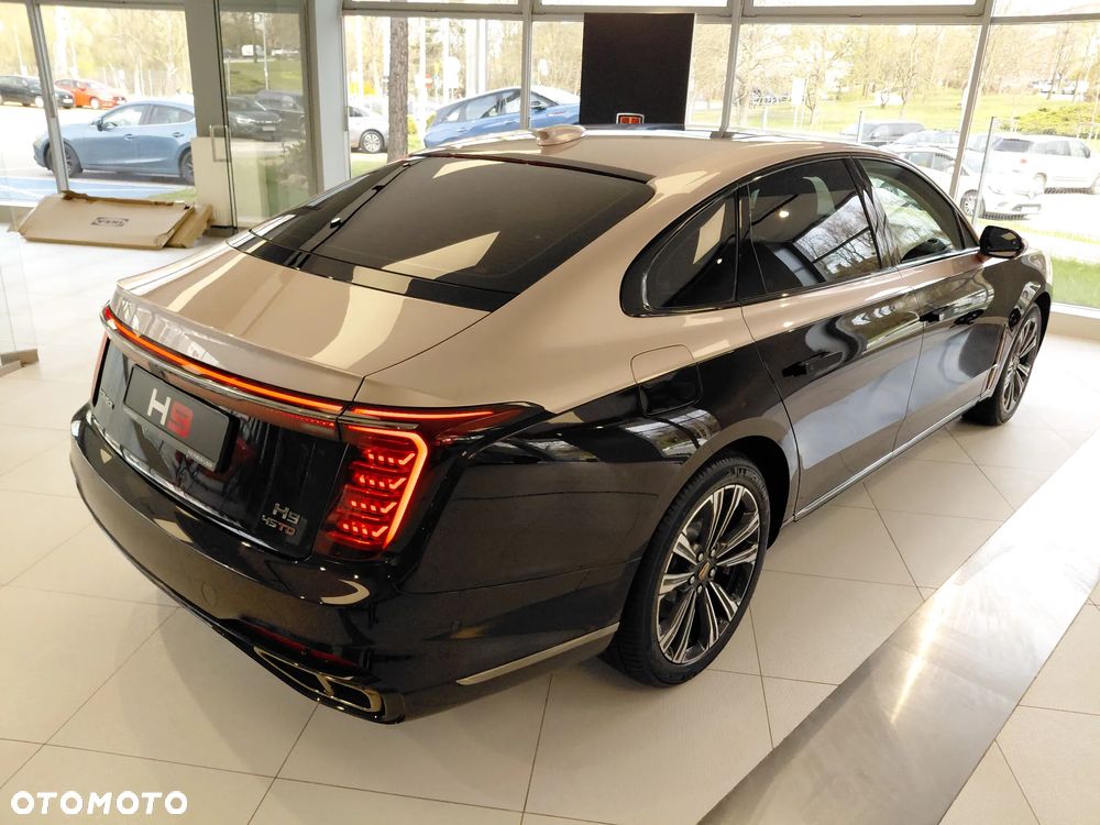 Hongqi H9 2.0T Deluxe - 5