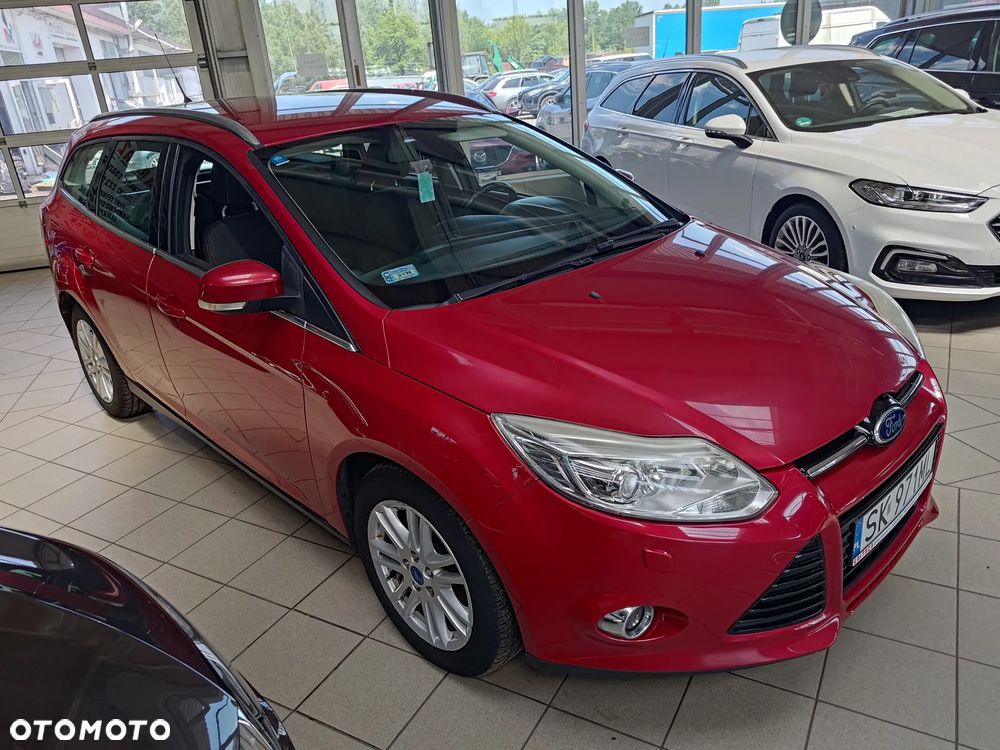 Ford Focus 1.0 EcoBoost Titanium - 10