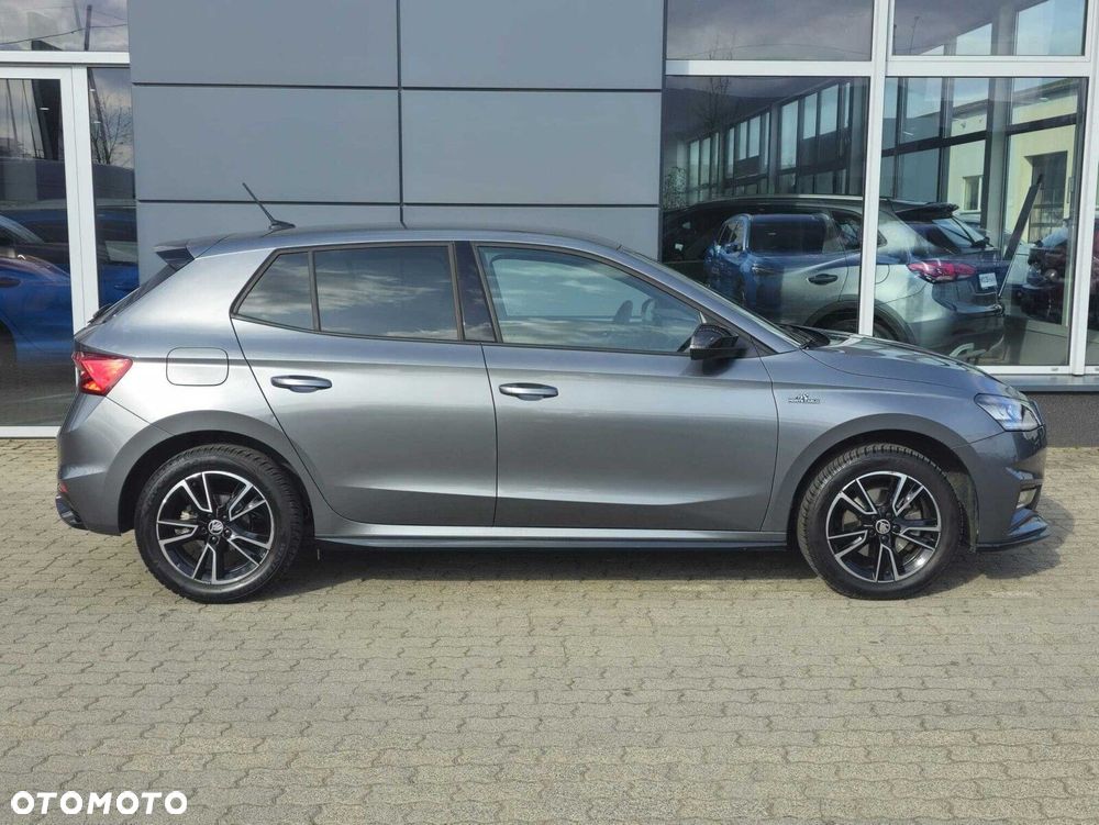 Skoda Fabia 1.0 TSI Monte Carlo - 5