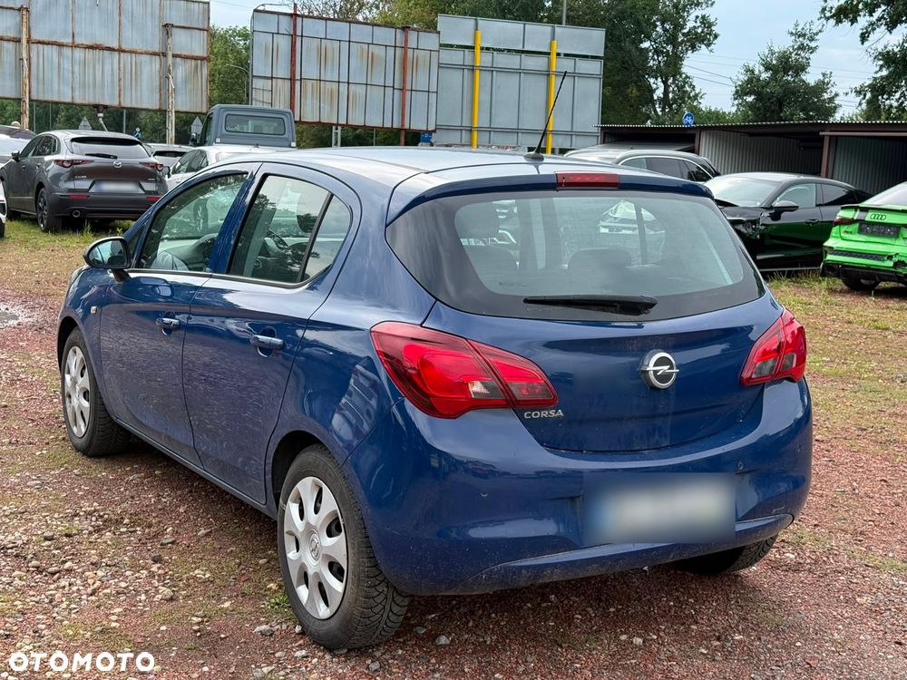 Opel Corsa 1.4 Enjoy - 12