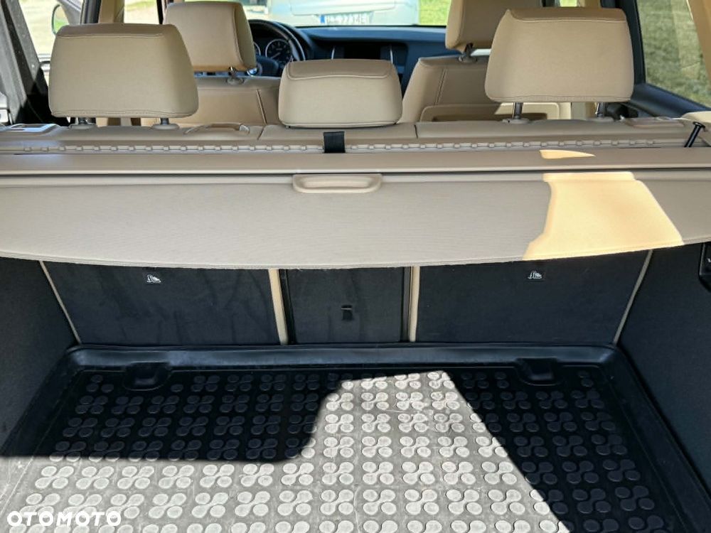 BMW X3 xDrive20d - 15