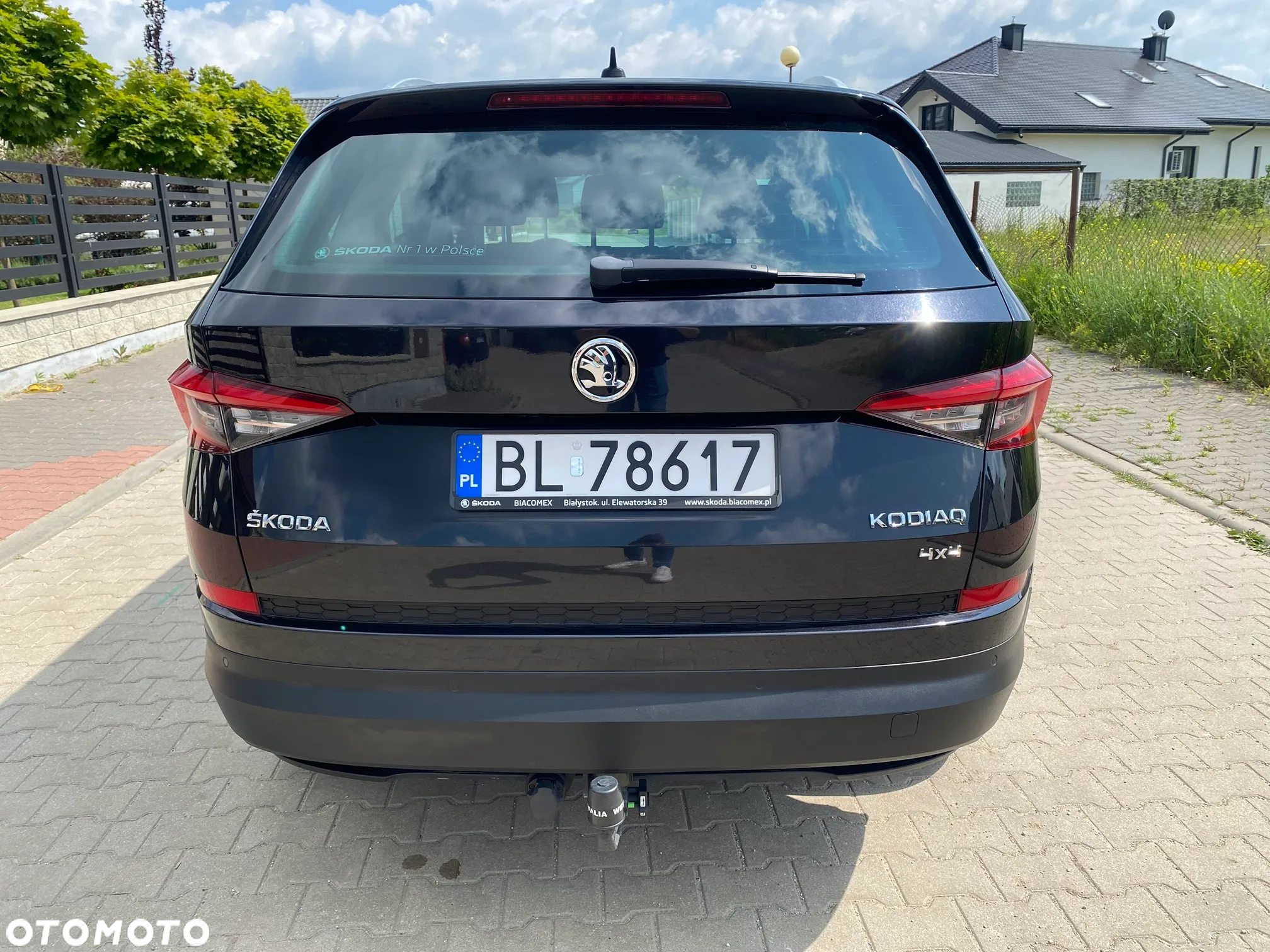 Skoda Kodiaq 2.0 TDI 4x4 Style DSG - 5