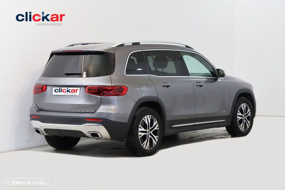 Mercedes-Benz GLB 200 d Progressive - 3