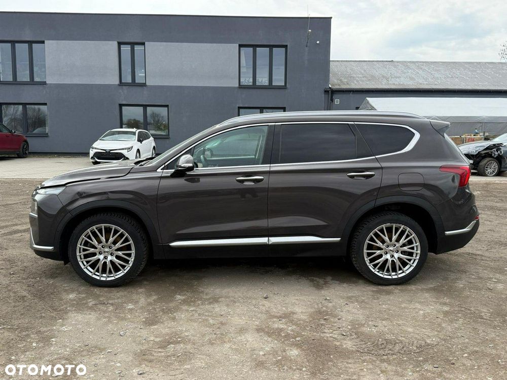 Hyundai Santa Fe - 2