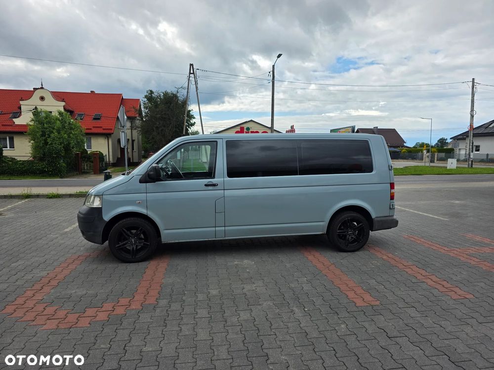 Volkswagen Transporter L1H1 - 2
