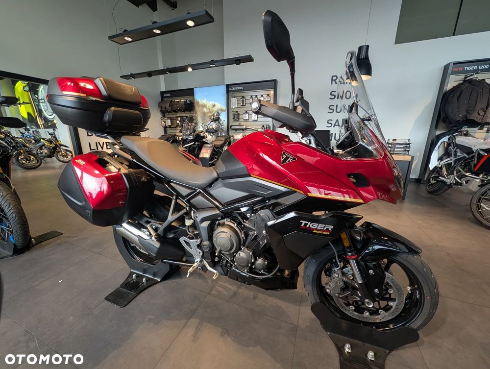 Triumph Tiger - 6
