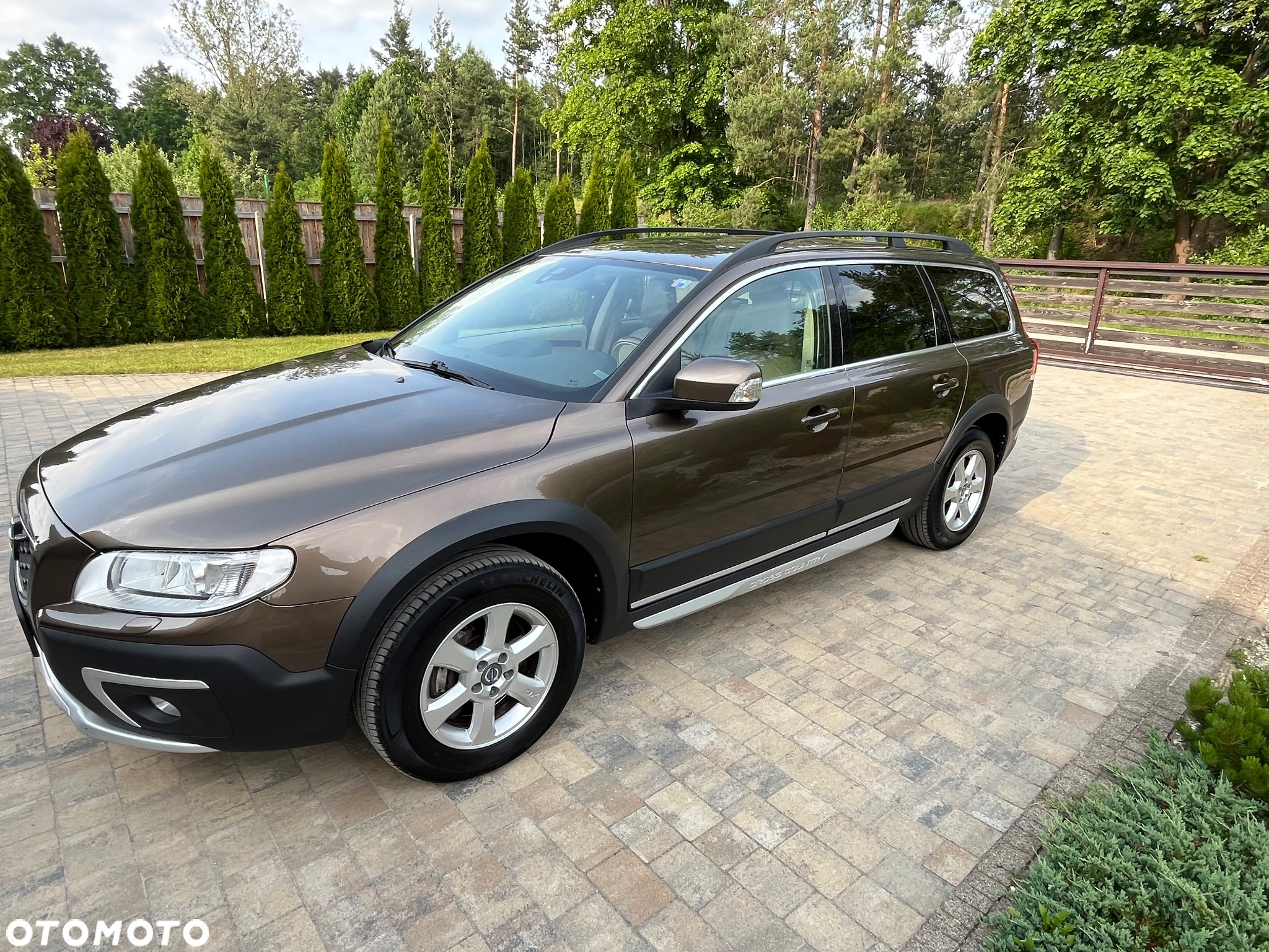 Volvo XC 70 D4 AWD Summum EU6 - 31