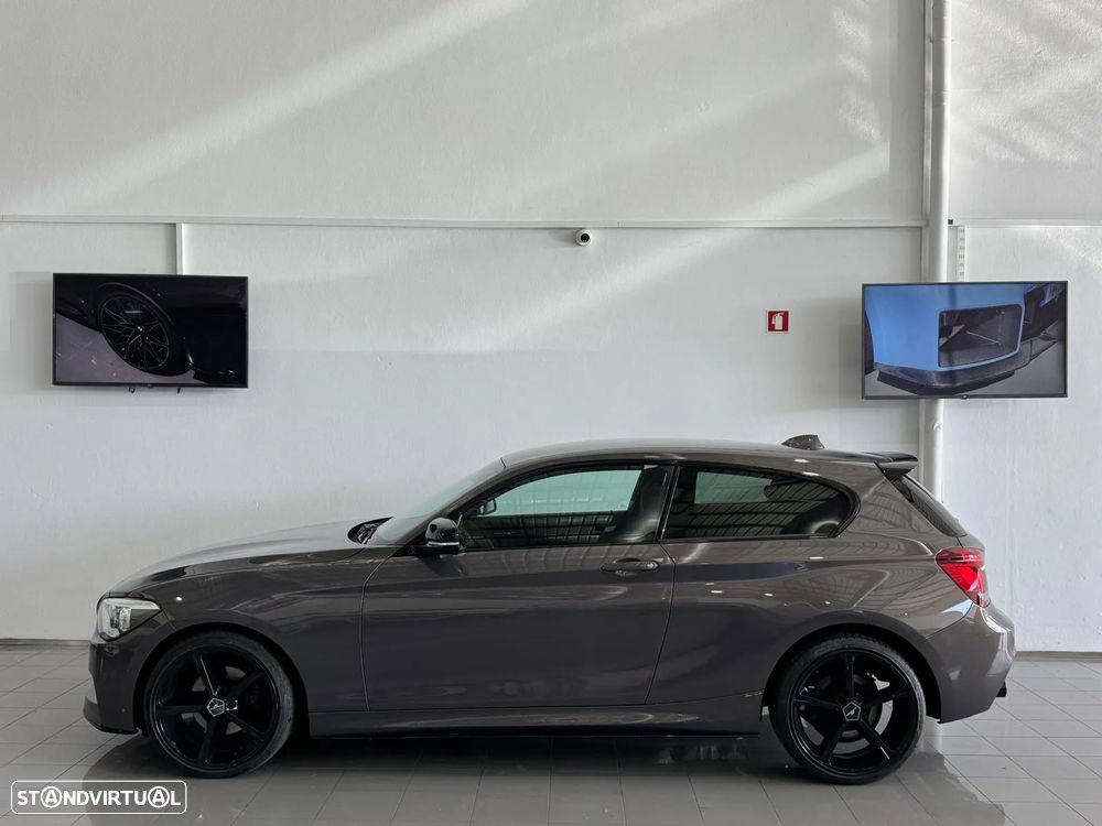 BMW 118 d xDrive Pack M - 11