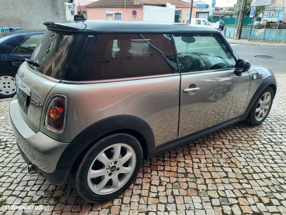MINI Coupé - 4