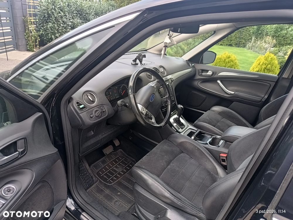 Ford S-Max 2.0 TDCi DPF Titanium MPS6 - 8