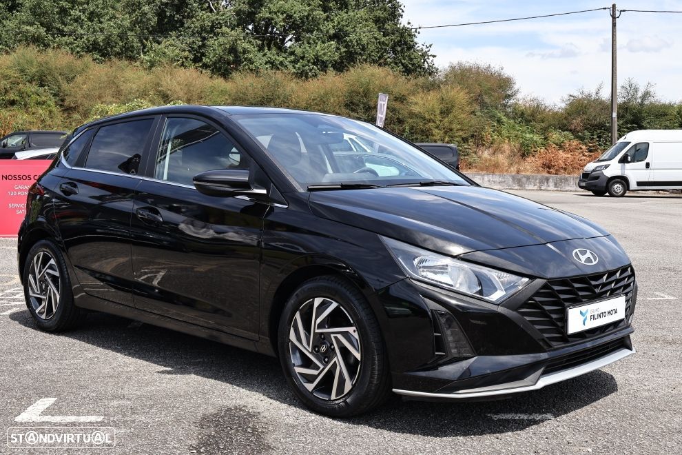 Hyundai i20 1.2 MPi Comfort - 4