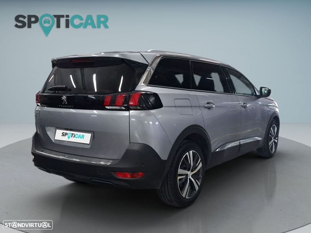 Peugeot 5008 1.2 PureTech Allure EAT8 - 8