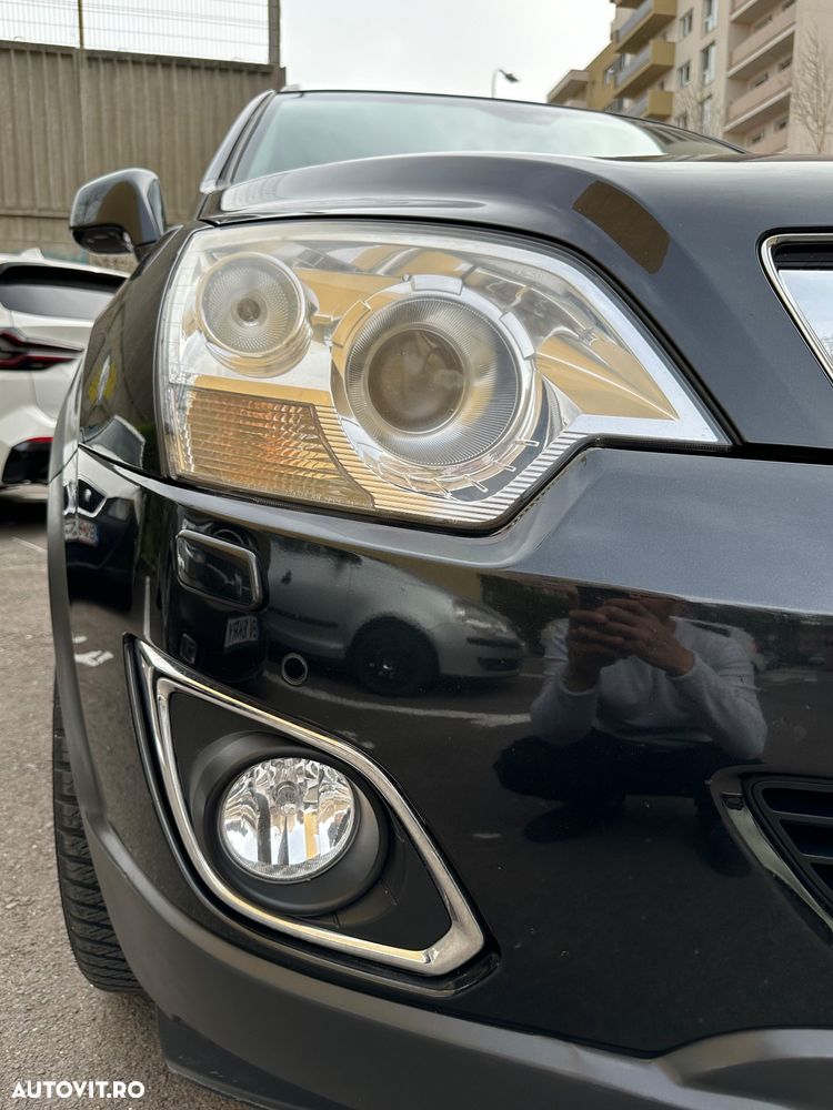 Opel Antara 2.2 ECOTEC AWD Start/Stop Cosmo - 10