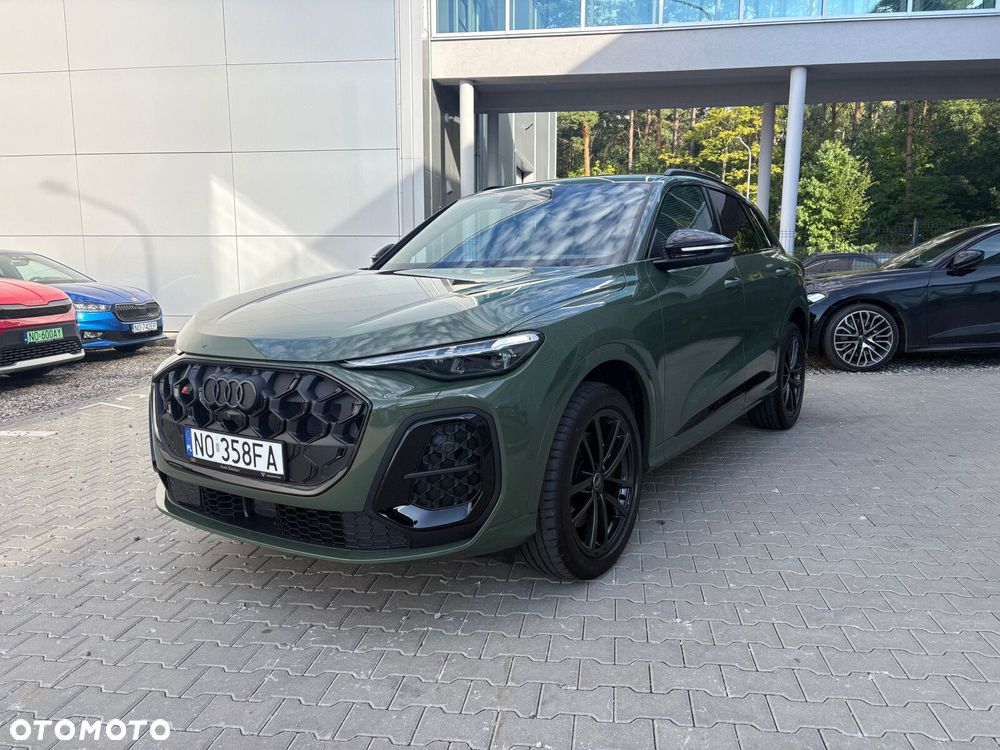 Audi SQ5 TFSI mHEV 270 kW Quattro S tronic