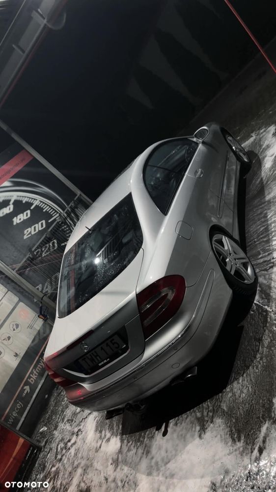 Mercedes-Benz CLK 320 Avantgarde - 4
