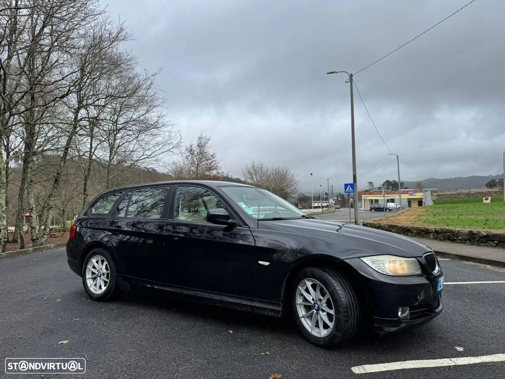 BMW 316 - 14