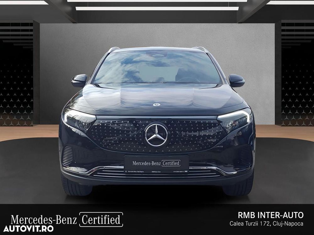 Mercedes-Benz EQA 300 4MATIC - 8