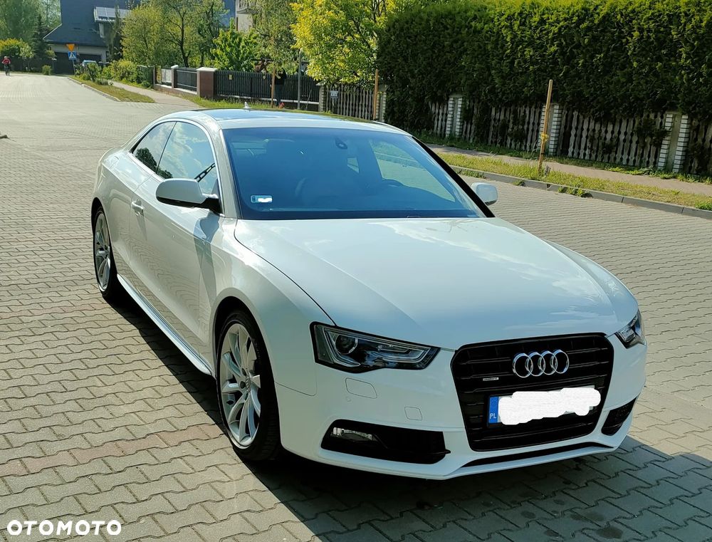 Audi A5 Coupé - 2