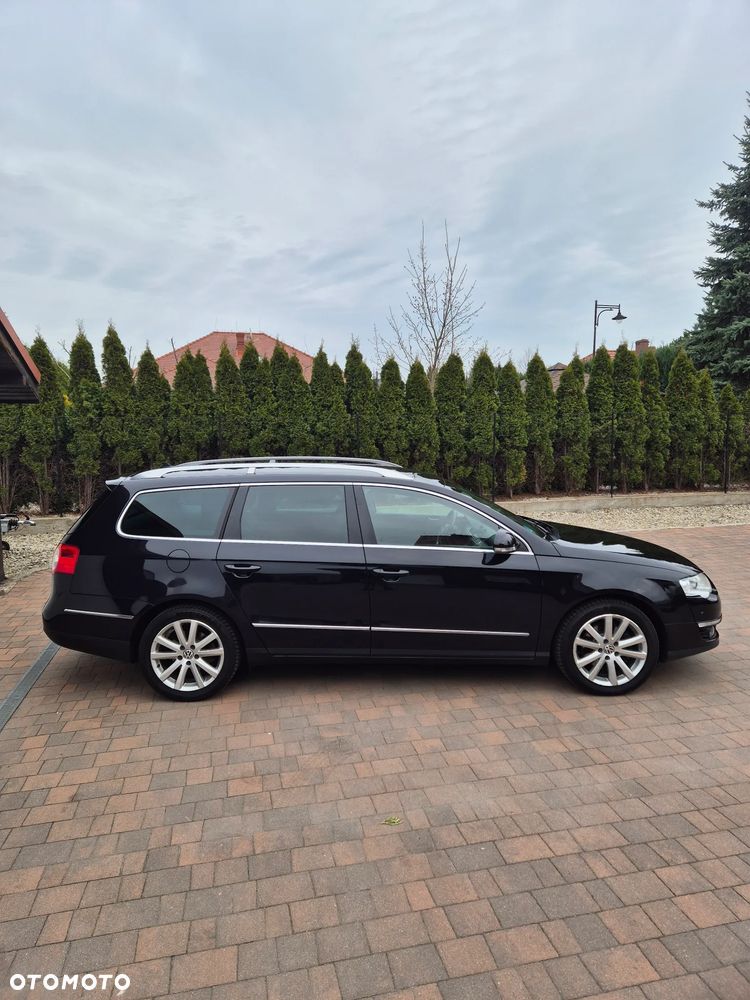 Volkswagen Passat 2.0 TDI 4Motion Highline - 4