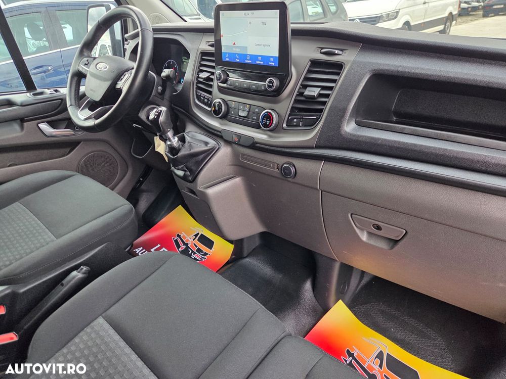 Ford New Transit Custom L1H1 - 22