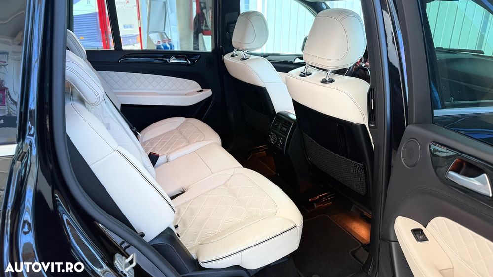 Mercedes-Benz GLS 350 d 4MATIC Aut. - 38