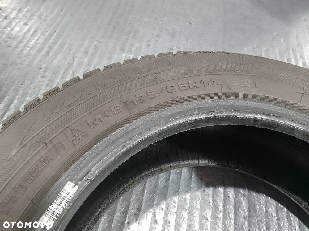 OPONY ZIMOWE 14 PARA   DĘBICA FRIGO 2    175/56E14 - 4