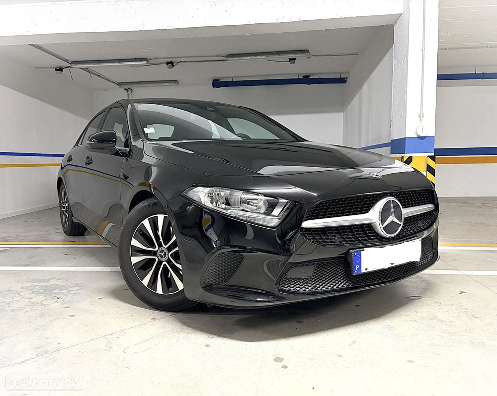 Mercedes-Benz A 180 Limousine d Style - 2