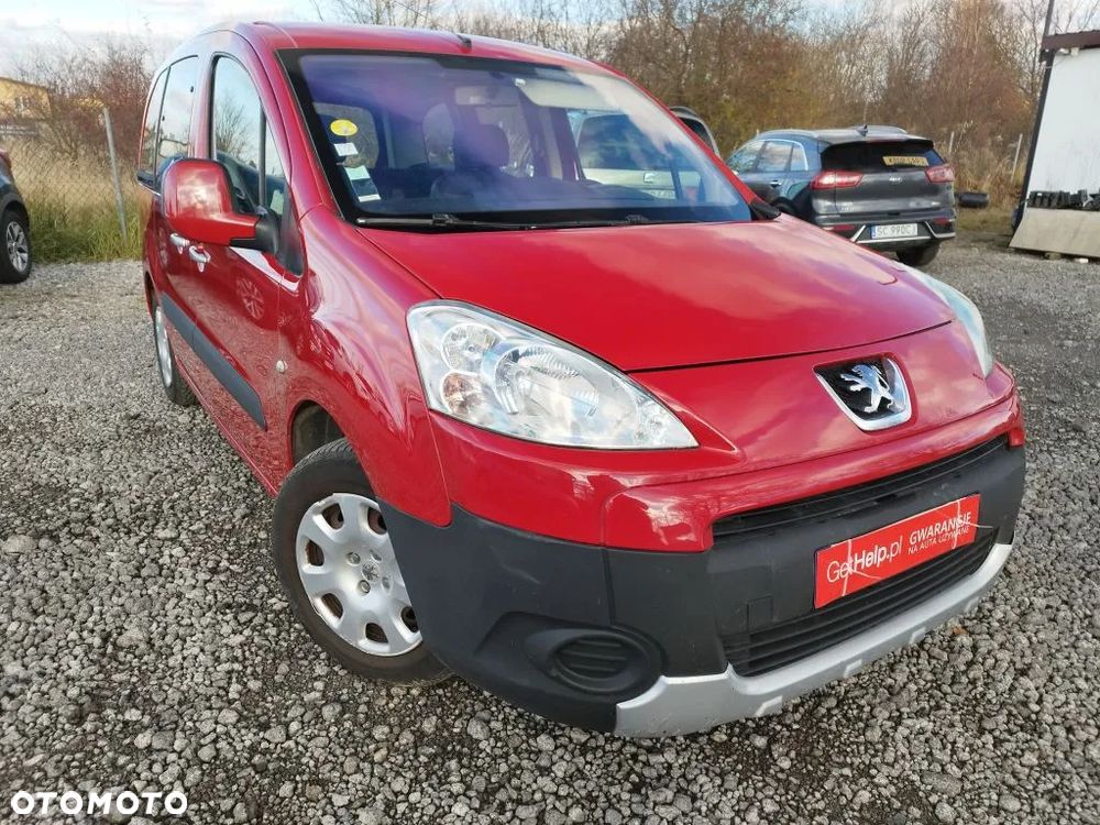 Peugeot Partner Kombi 110 Premium - 3