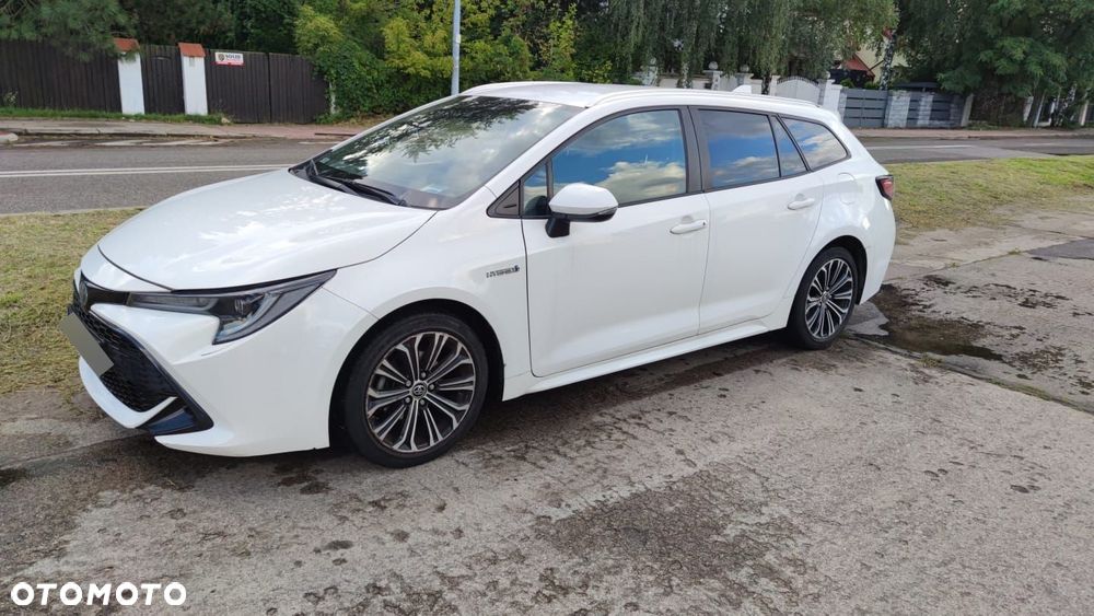 Toyota Corolla - 6