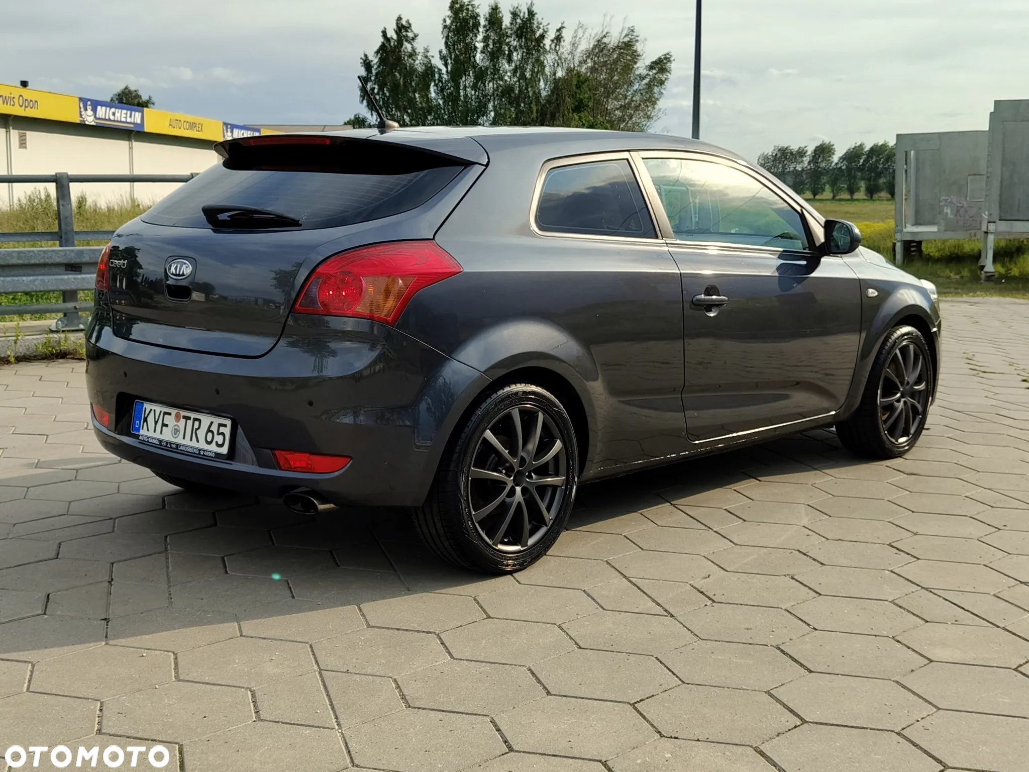 Kia ProCeed - 3