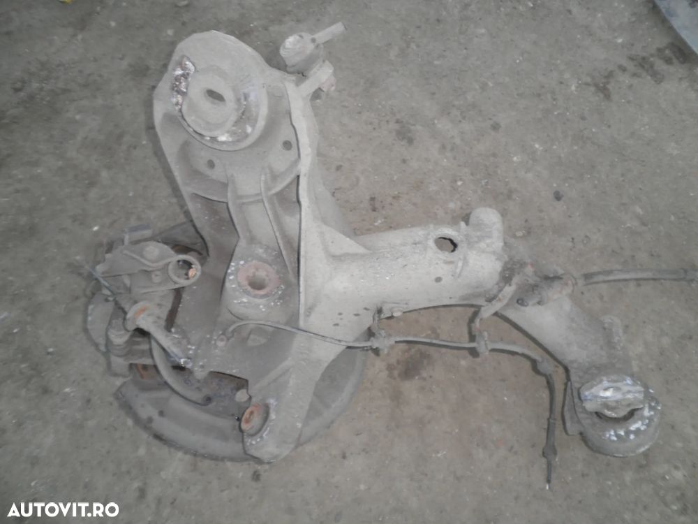 Fuzeta stanga / dreapta spate Alfa Romeo Giulietta 1.4 TB 50517099 50517095 - 4
