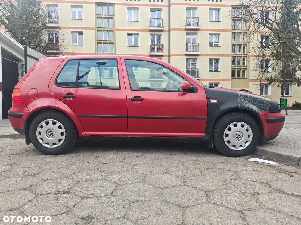Volkswagen Golf 1.6 Basis - 9
