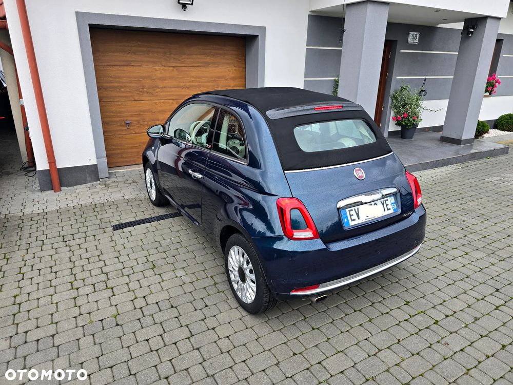 Fiat 500 C 1.2 Start&Stopp Pop-Star - 7