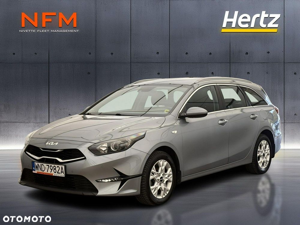Kia Ceed - 1