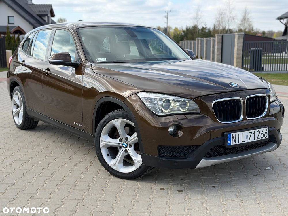 BMW X1 xDrive18d - 1