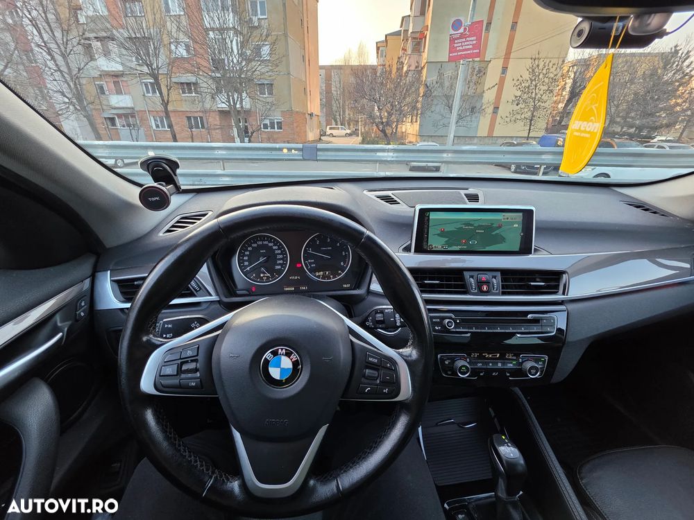BMW X1 xDrive20d Aut. - 9