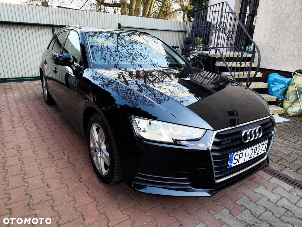 Audi A4 Avant 45 TFSI quattro S tronic - 13