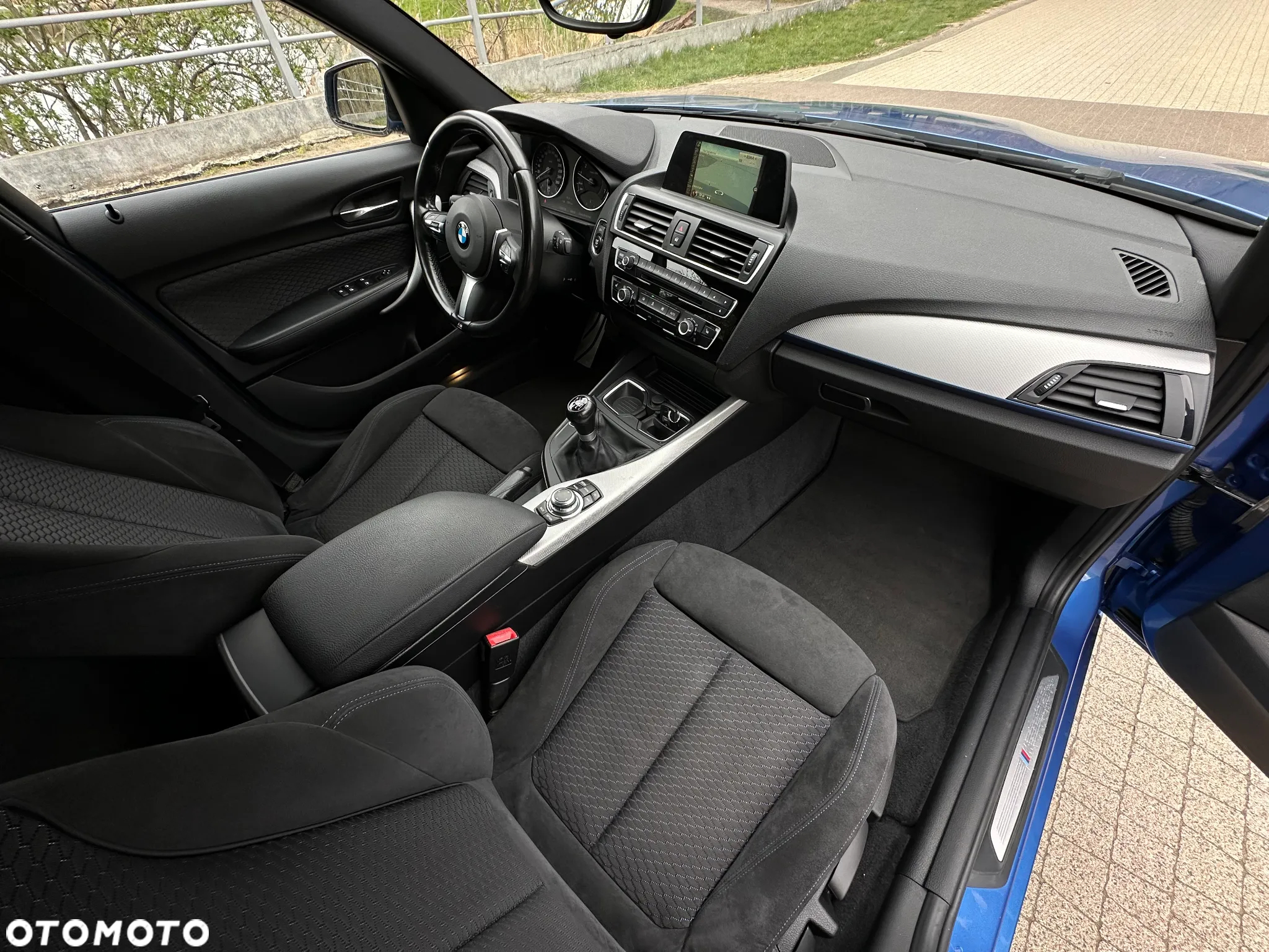 BMW Seria 1 116i Edition M Sport Shadow - 8