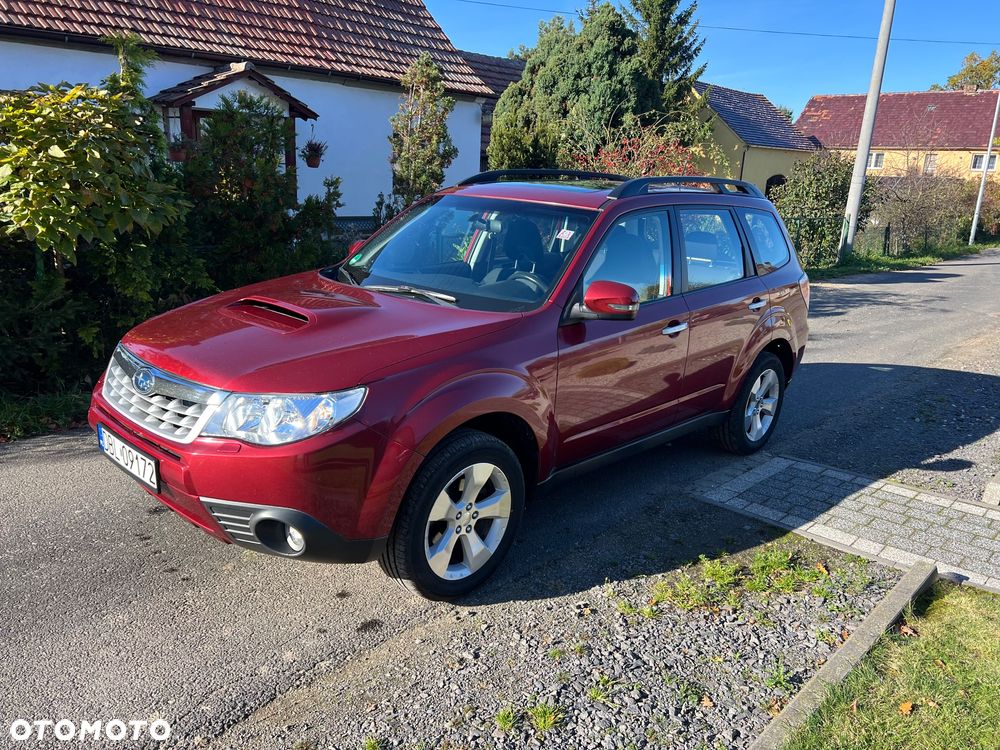 Subaru Forester 2.0D Comfort - 2