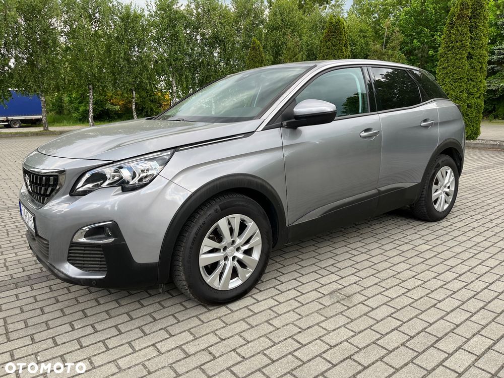 Peugeot 3008 BlueHDi 130 Stop & Start EAT8 Active Business-Paket - 31