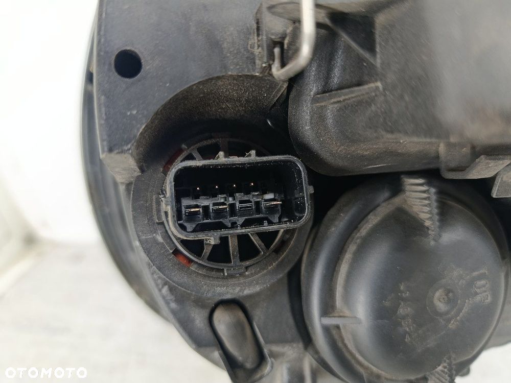 LAMPA PRZÓD LEWA MINI MINI R50 7198729  0301218203 AL - 2