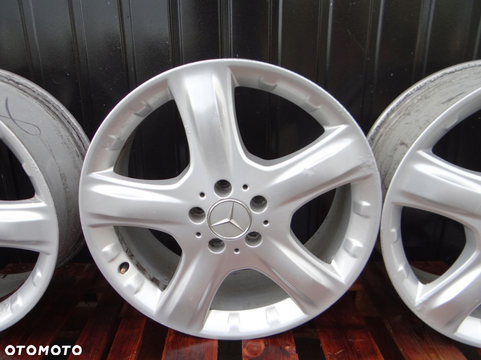 Mercedes ML W164 GL X164 Felgi 8Jx19 ET60 1644011202 - 7